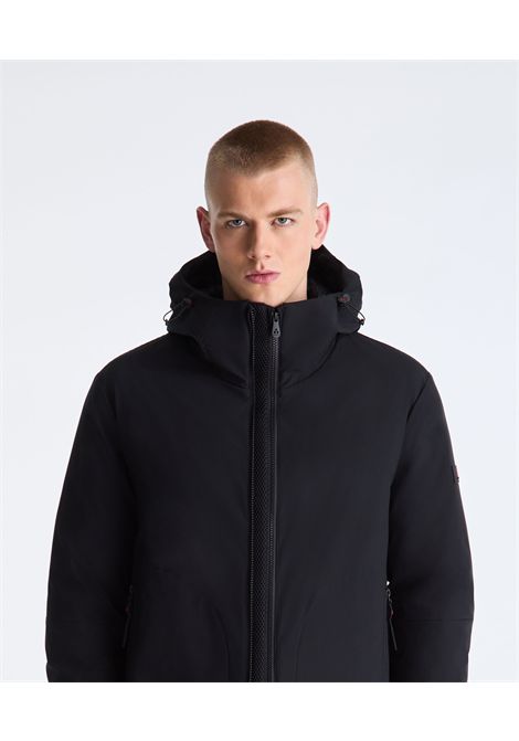 METIDE SRTR GRS 02Overcoat urbano stretch antivento PEUTEREY | PEU5996 01192057NER